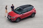 Seat Arona FR 2017 года (WW)